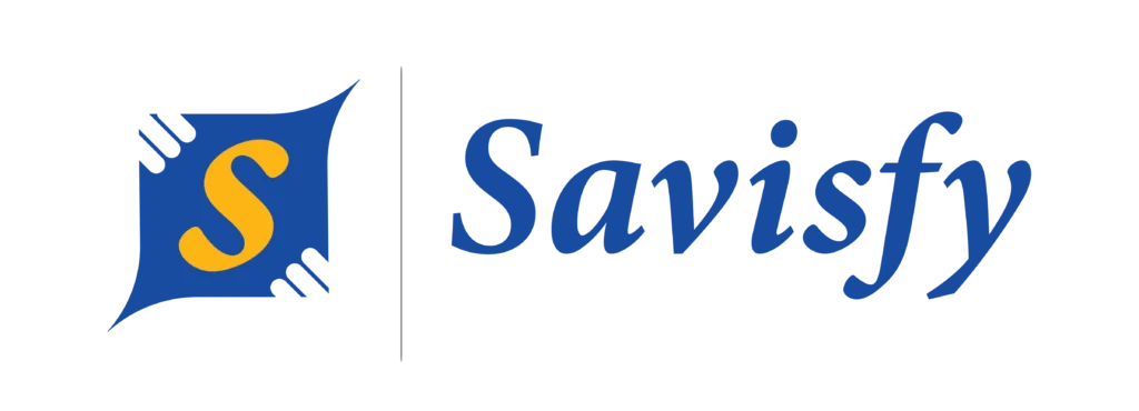 Savisfy logo landscape