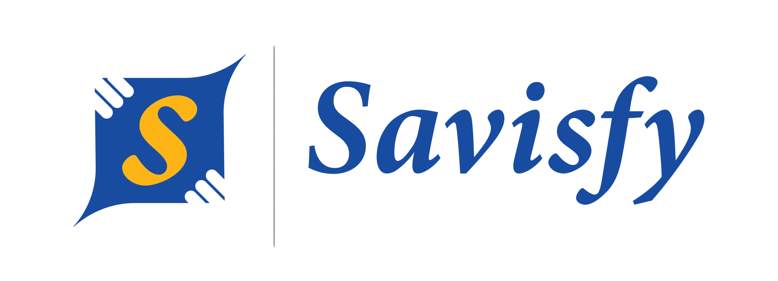 Savisfy logo landscape